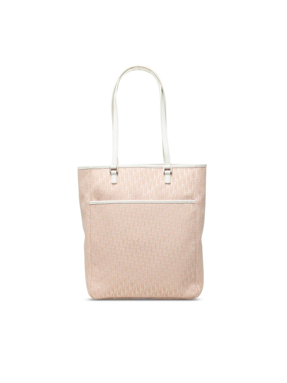 Dior Issimo Trotter Canvas Tote Pre- #359974D76B